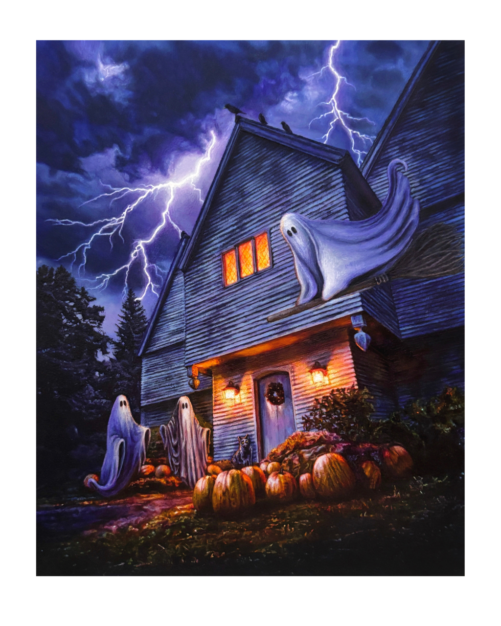 “Return to The Witch House”