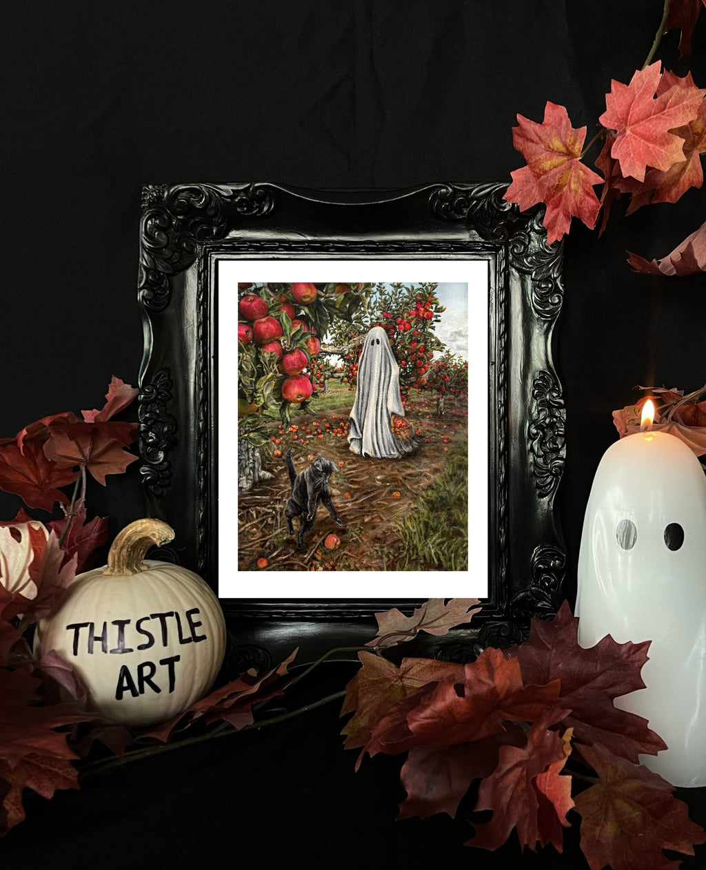 “Harvest” print