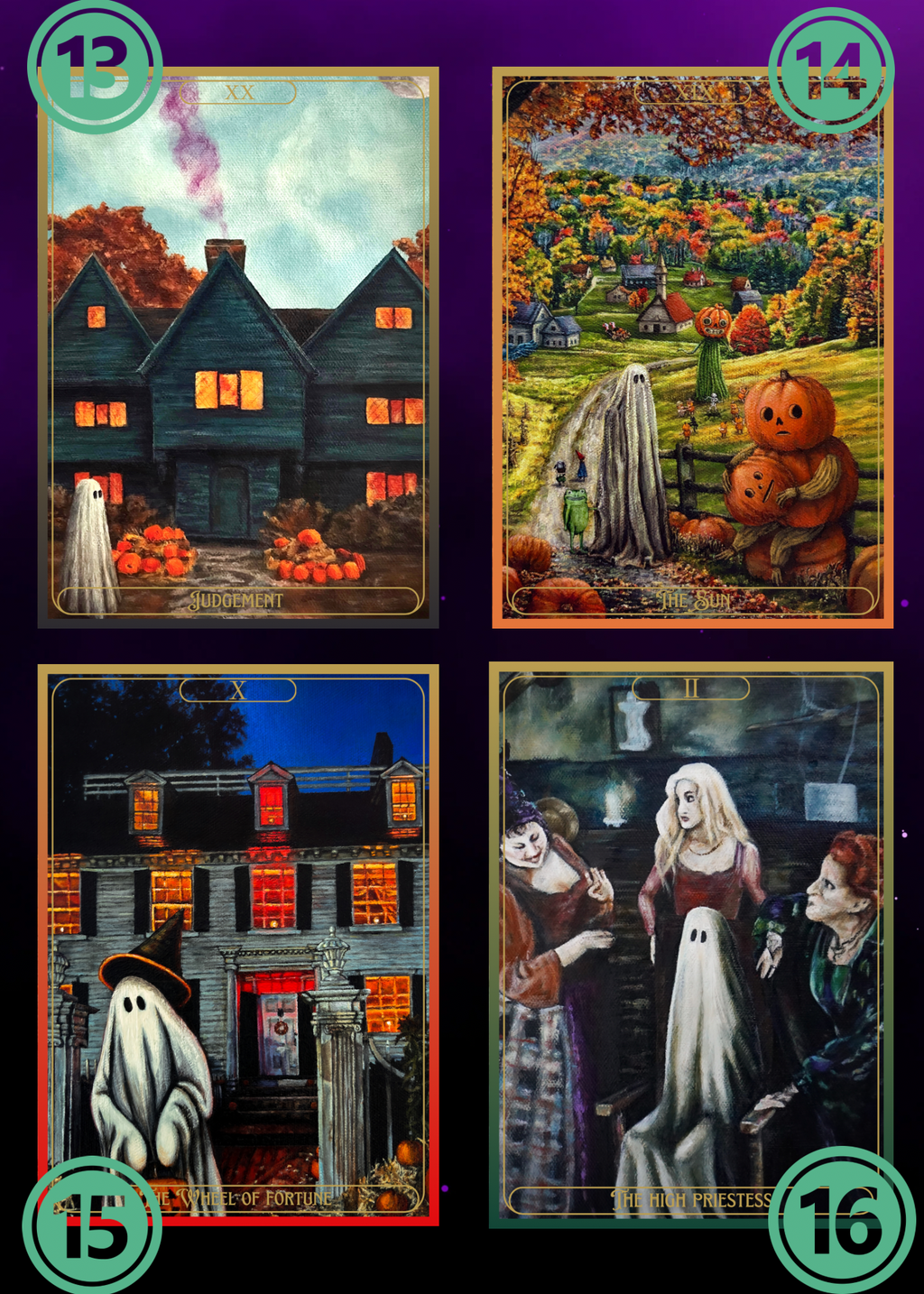 Tarot Prints