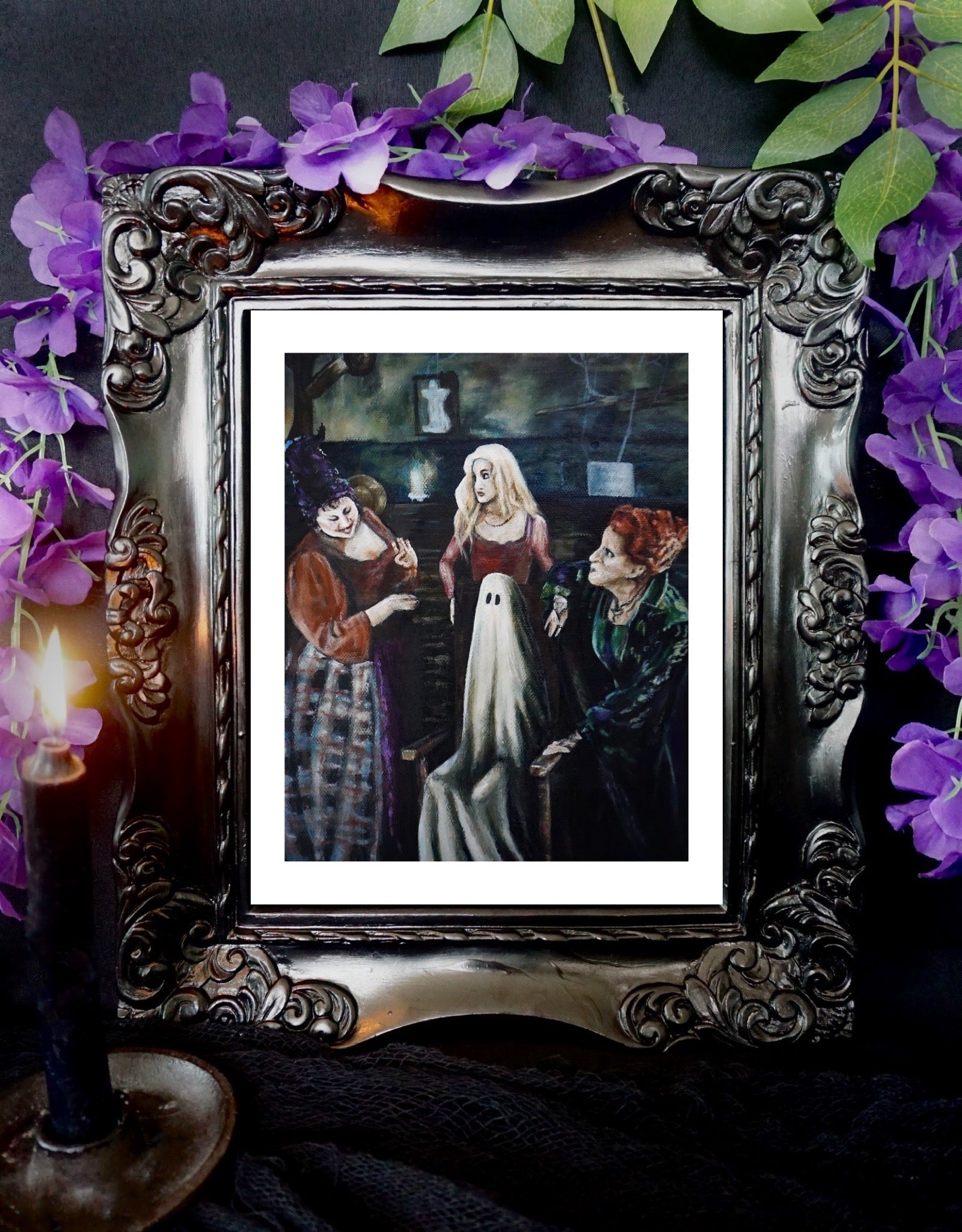 “I Put a Spell on You” print