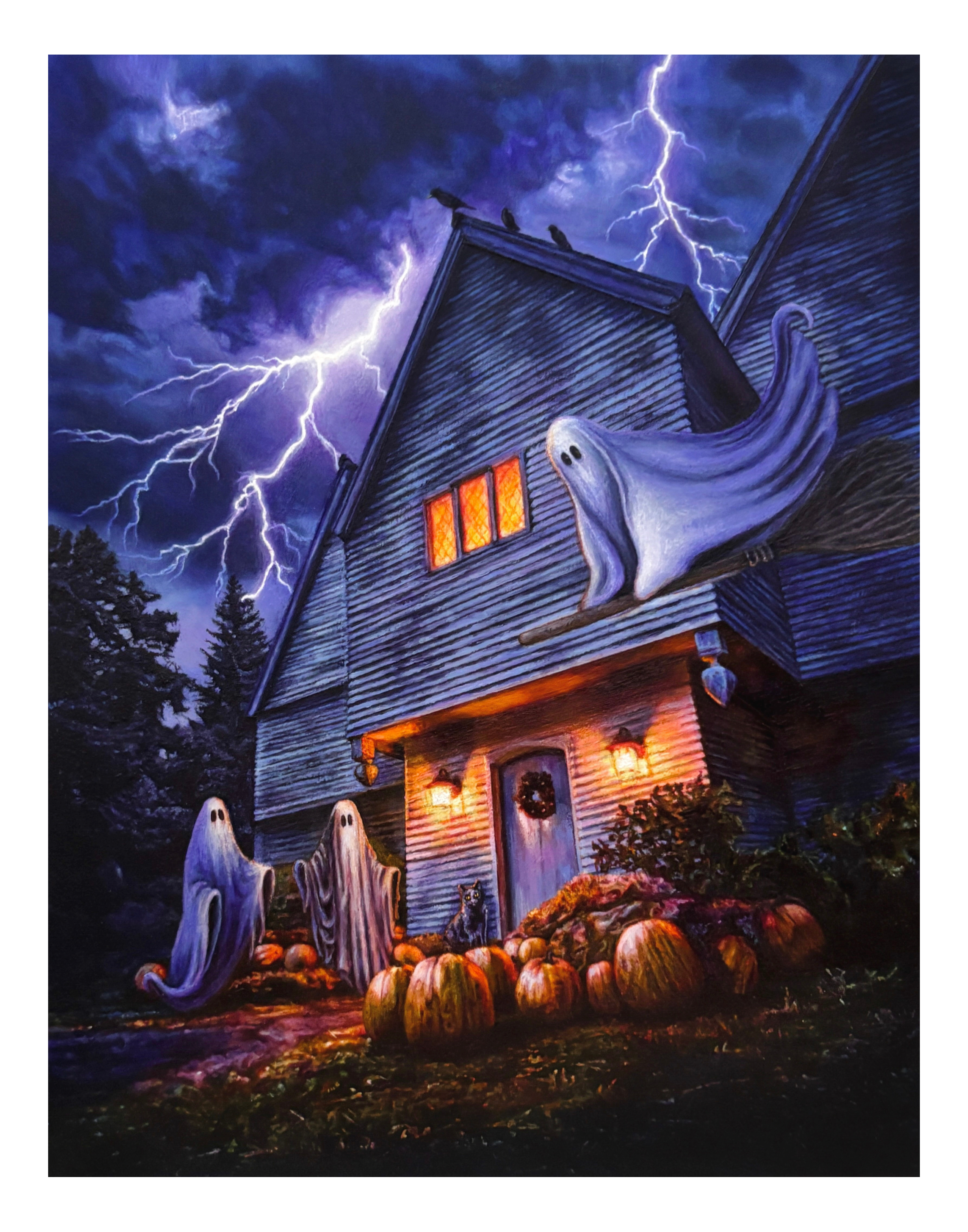 “Return to The Witch House”