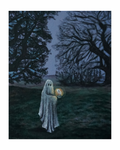 “Summoning” print