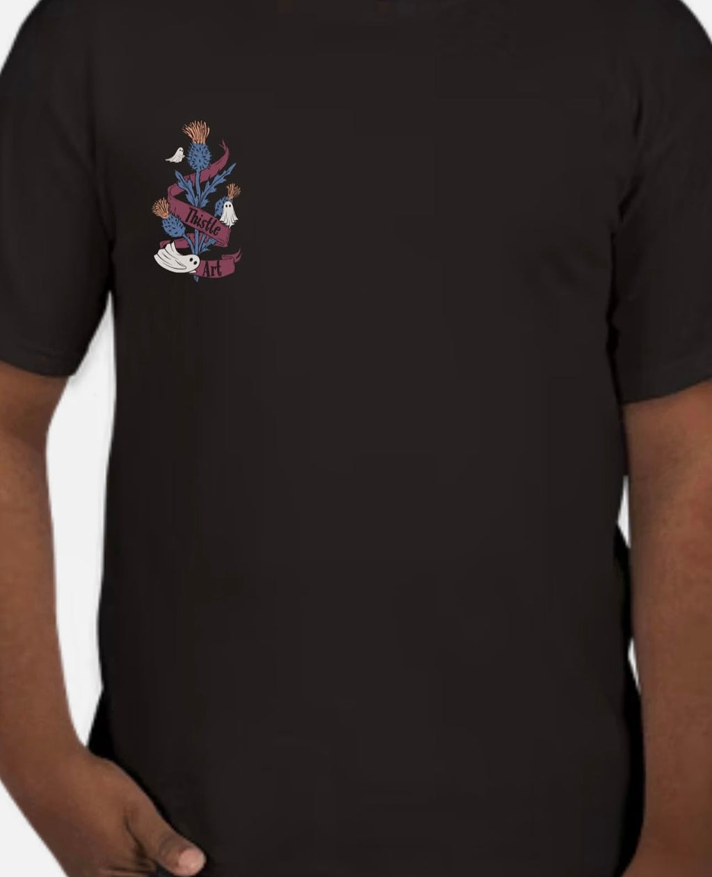 Crewneck Sweatshirt/ T-Shirt “Twilight Pass”
