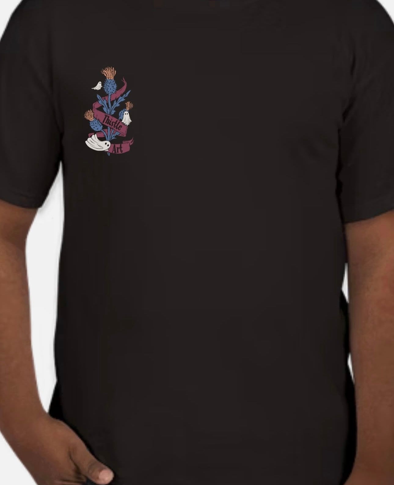 Crewneck Sweatshirt/ T-Shirt “Twilight Pass”