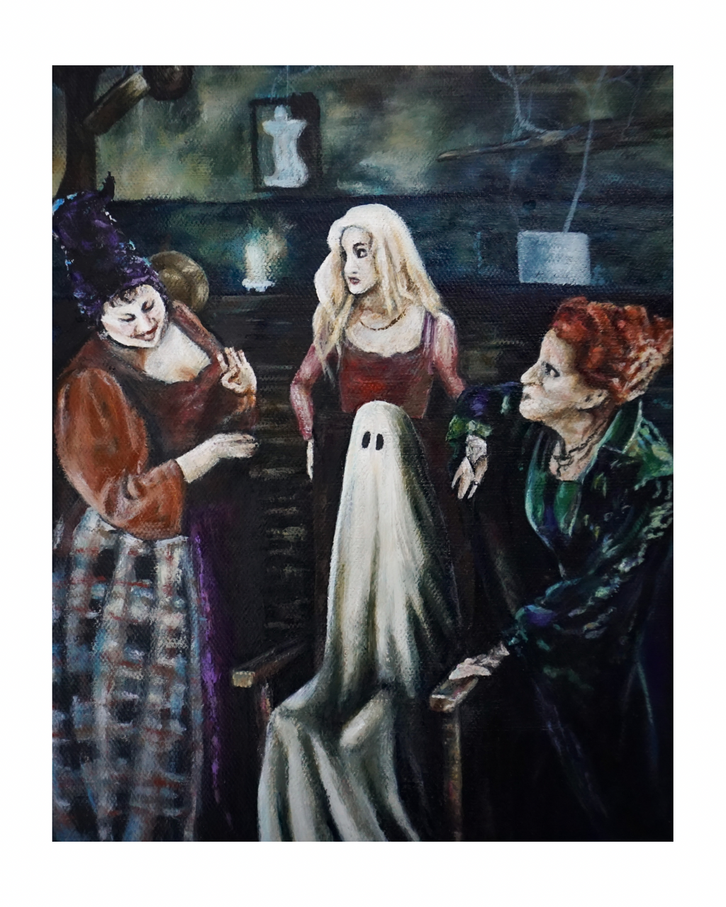 “I Put a Spell on You” print