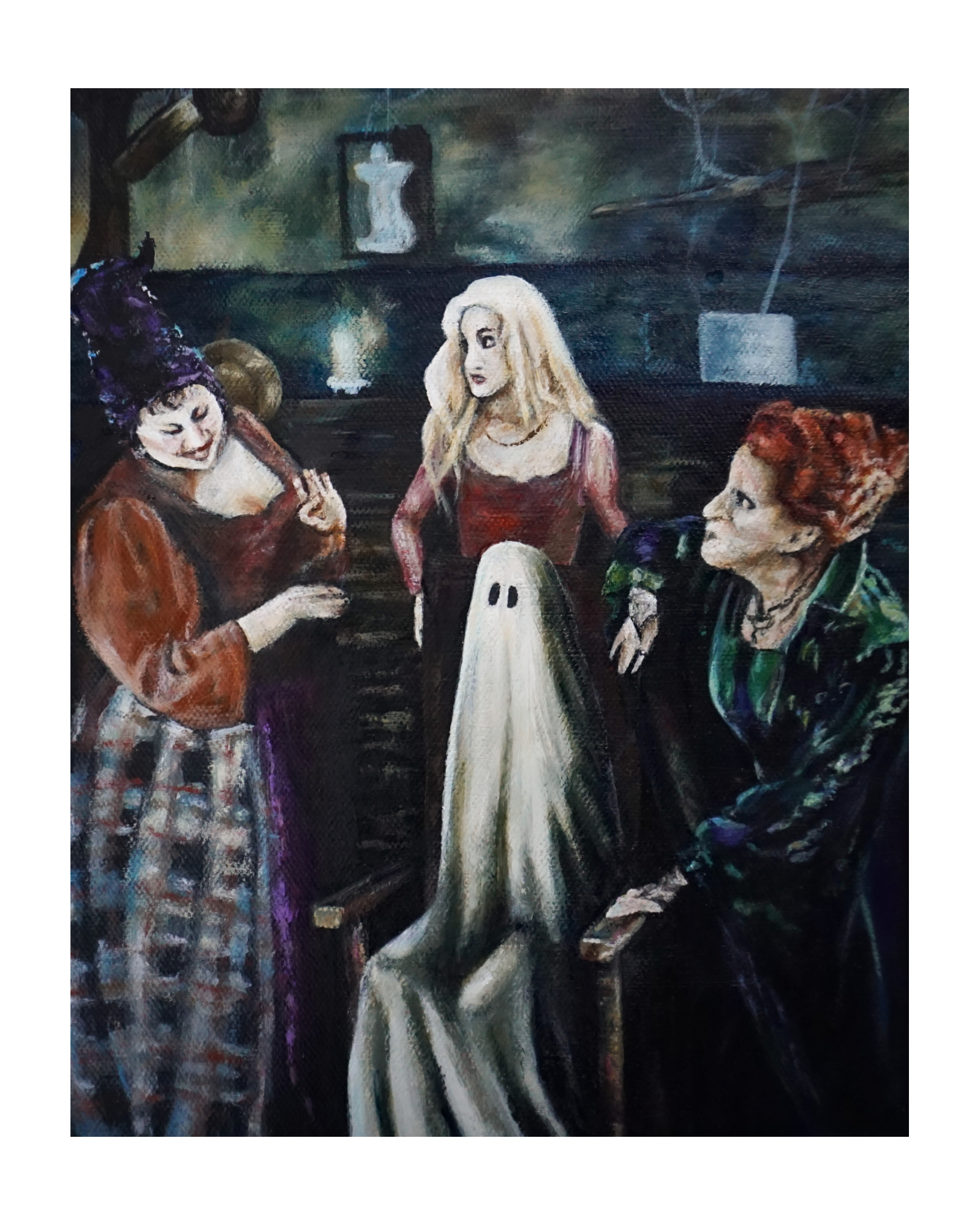 “I Put a Spell on You” print