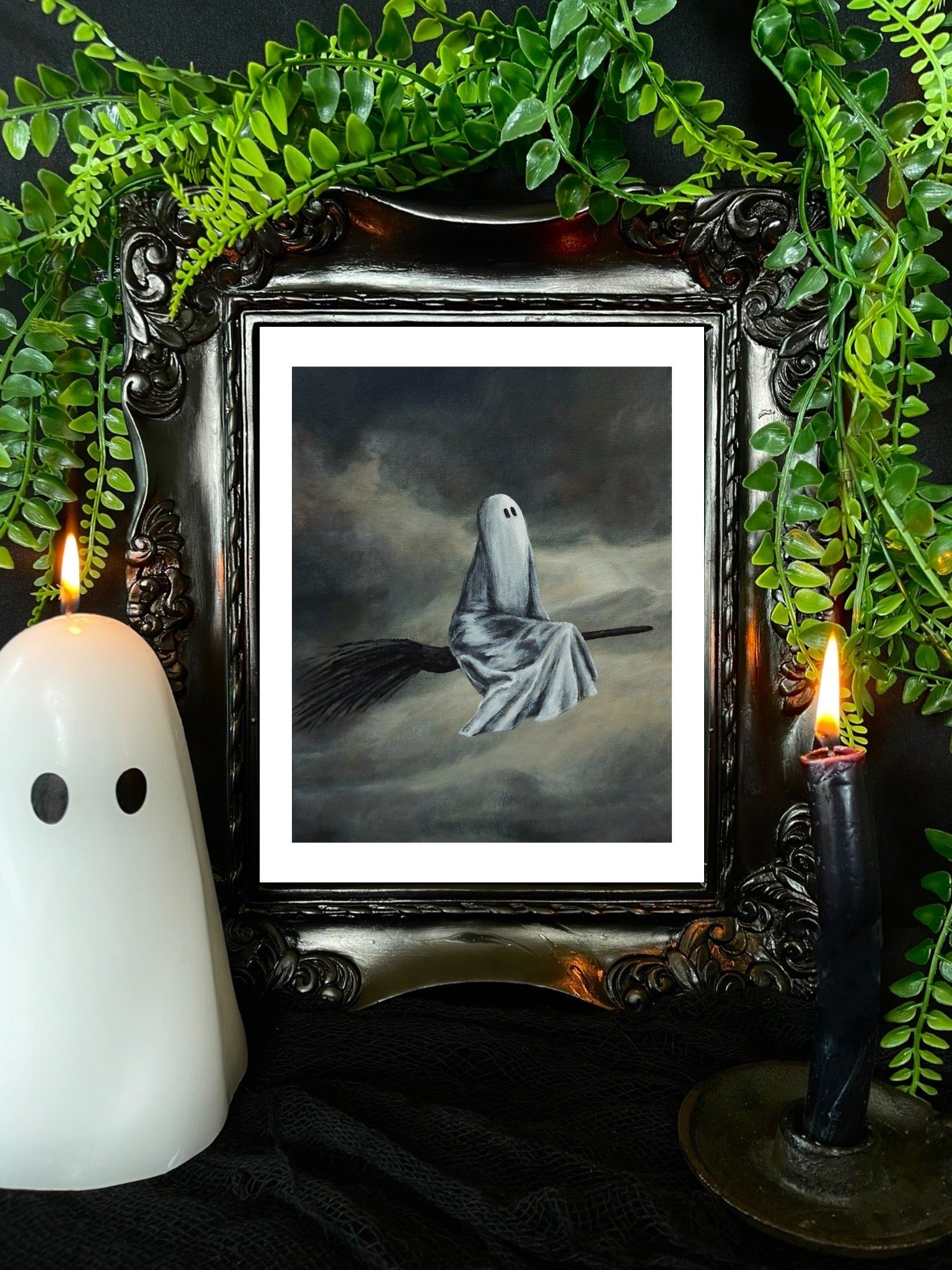 “Tonight We Fly” print