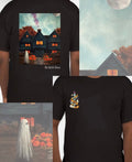 Crewneck Sweatshirt/ T-Shirt “The Witch House”