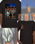 Crewneck Sweatshirt/ T-Shirt “Ropes Mansion”