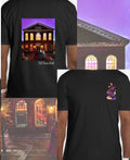Crewneck Sweatshirt/ T-Shirt “Old Town Hall”