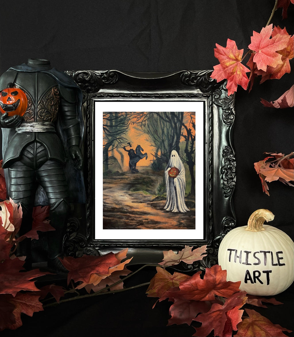 “Headless” print