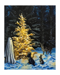 “The Spirit of Christmas” print