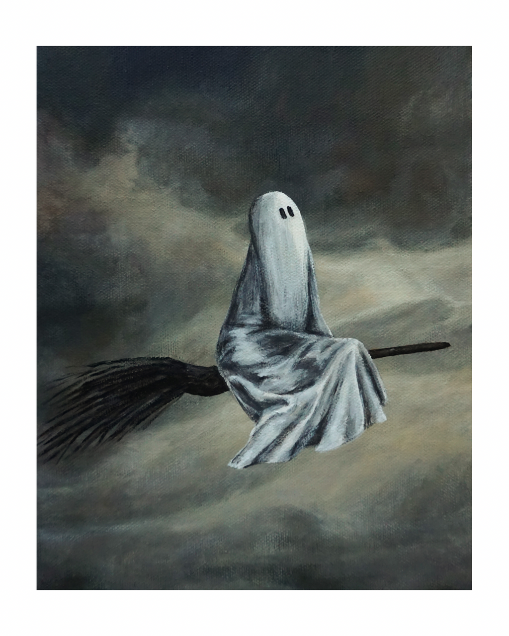 “Tonight We Fly” print