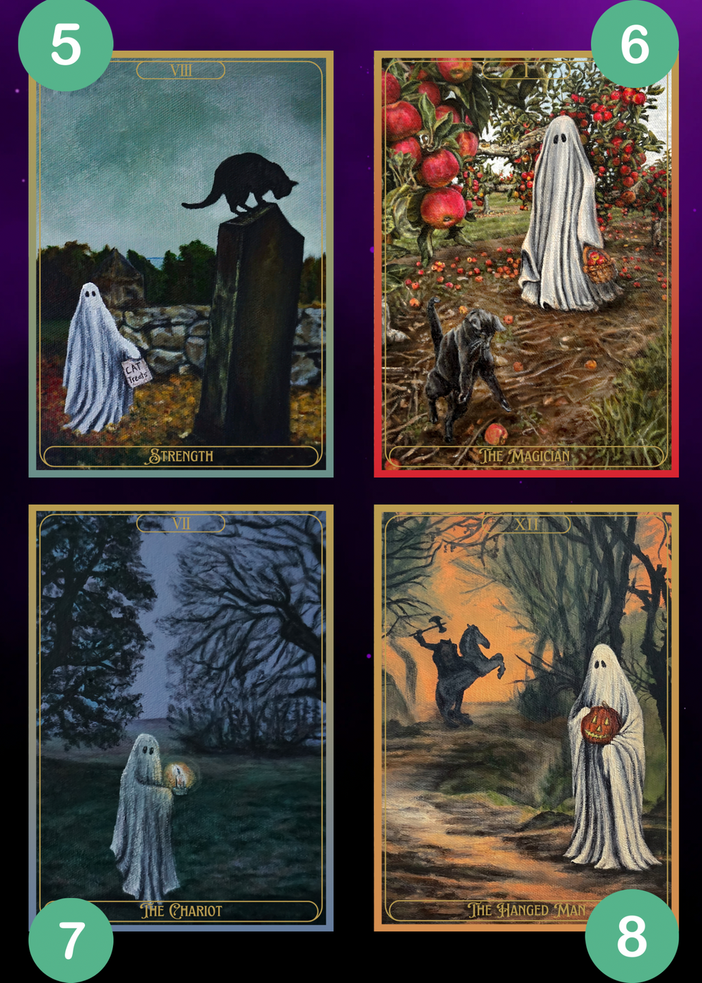 Tarot Prints