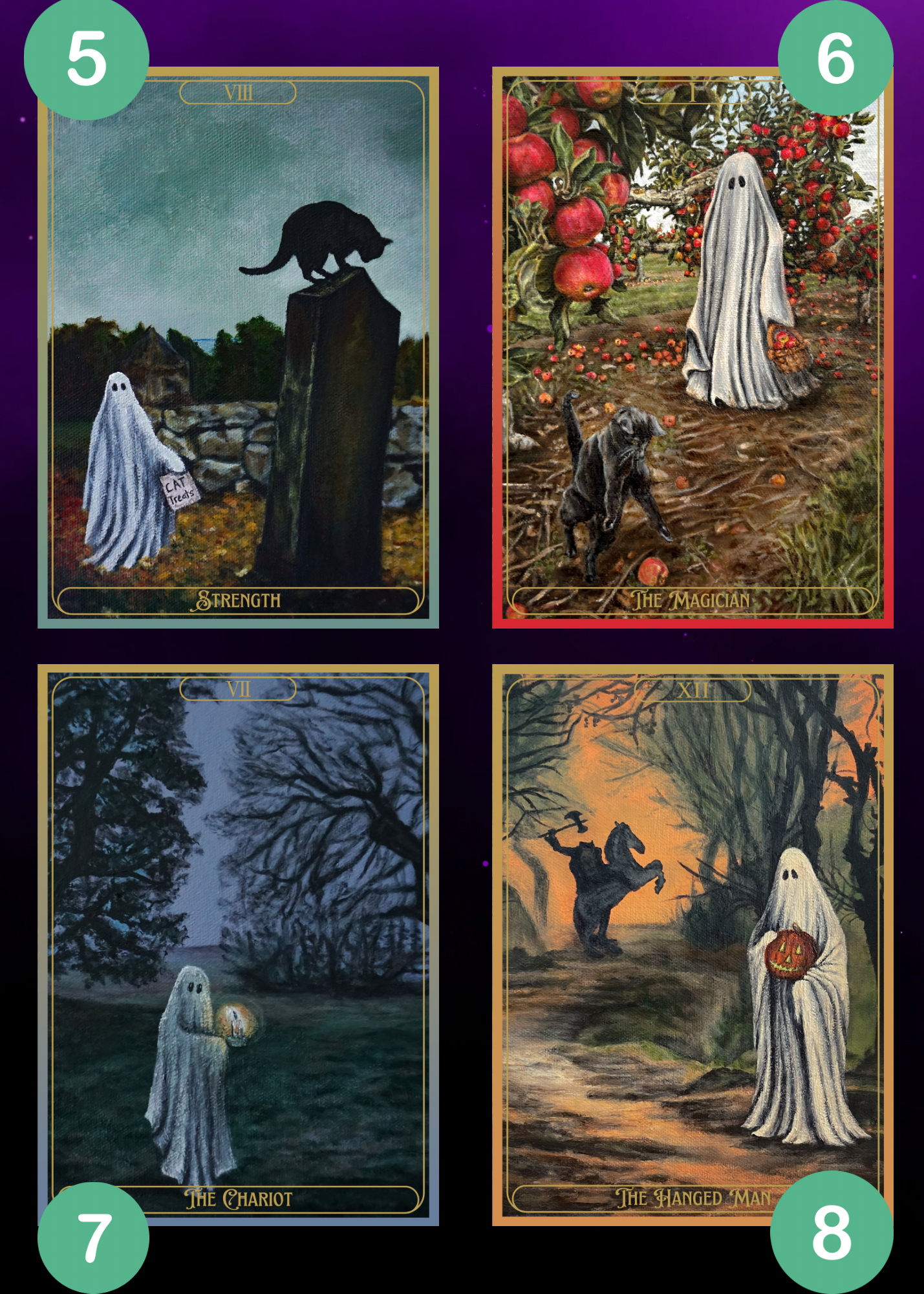 Tarot Prints