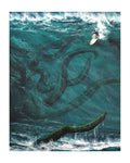 “What Lies Beneath” print