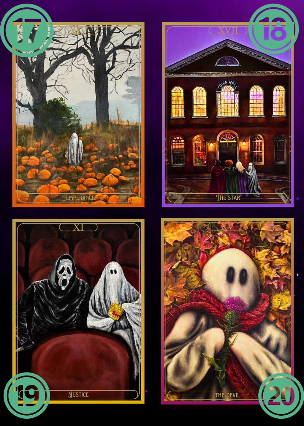 Tarot Prints