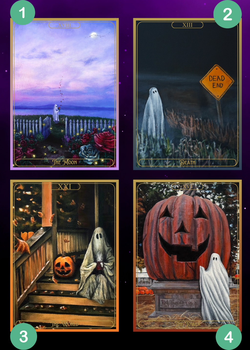 Tarot Prints