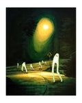 “Fresno Nightcrawler” print