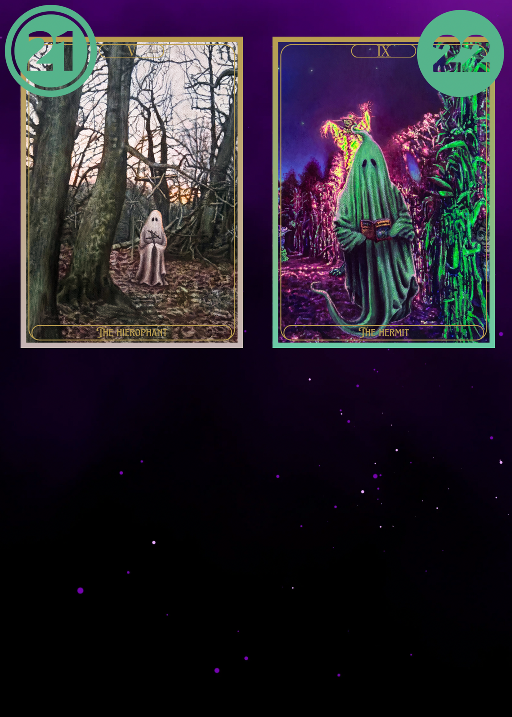 Tarot Prints