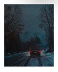 “Roadtrip” print
