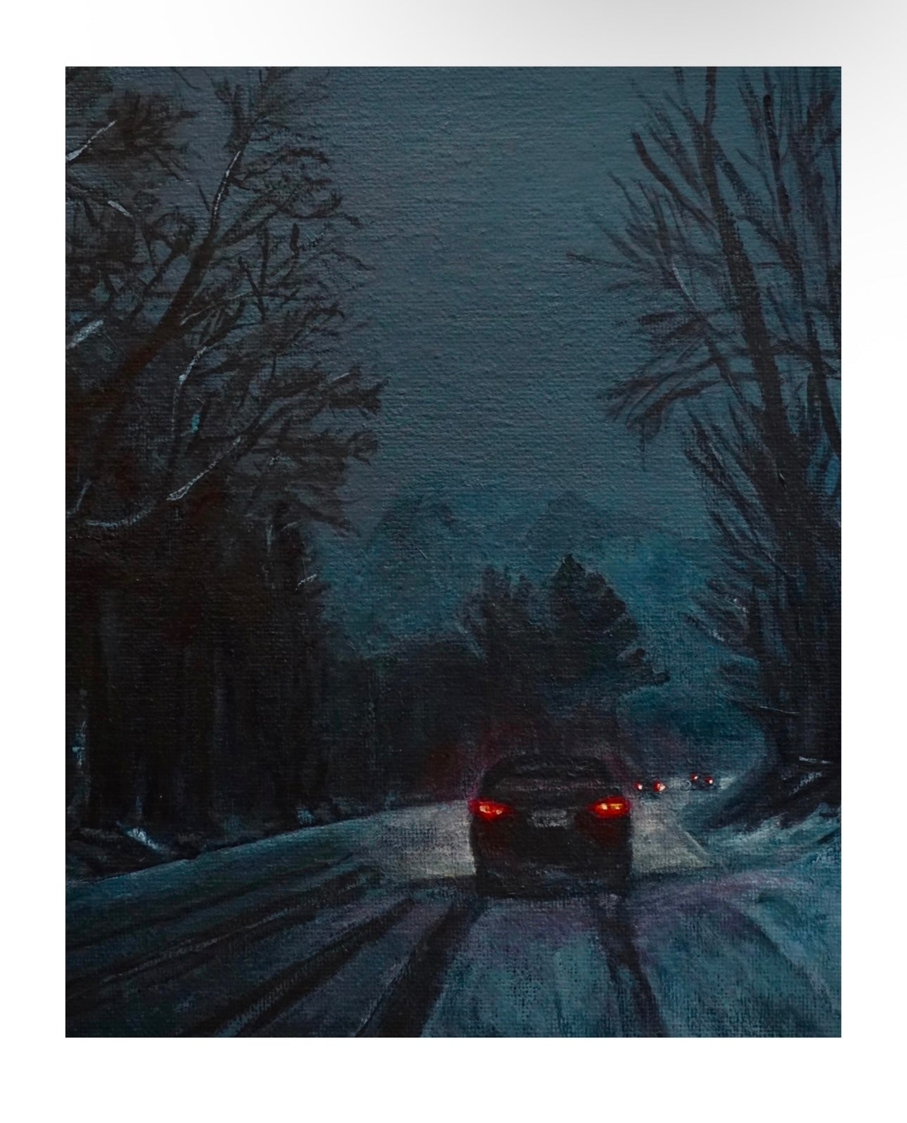 “Roadtrip” print