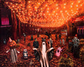 “Haunted Commons” print