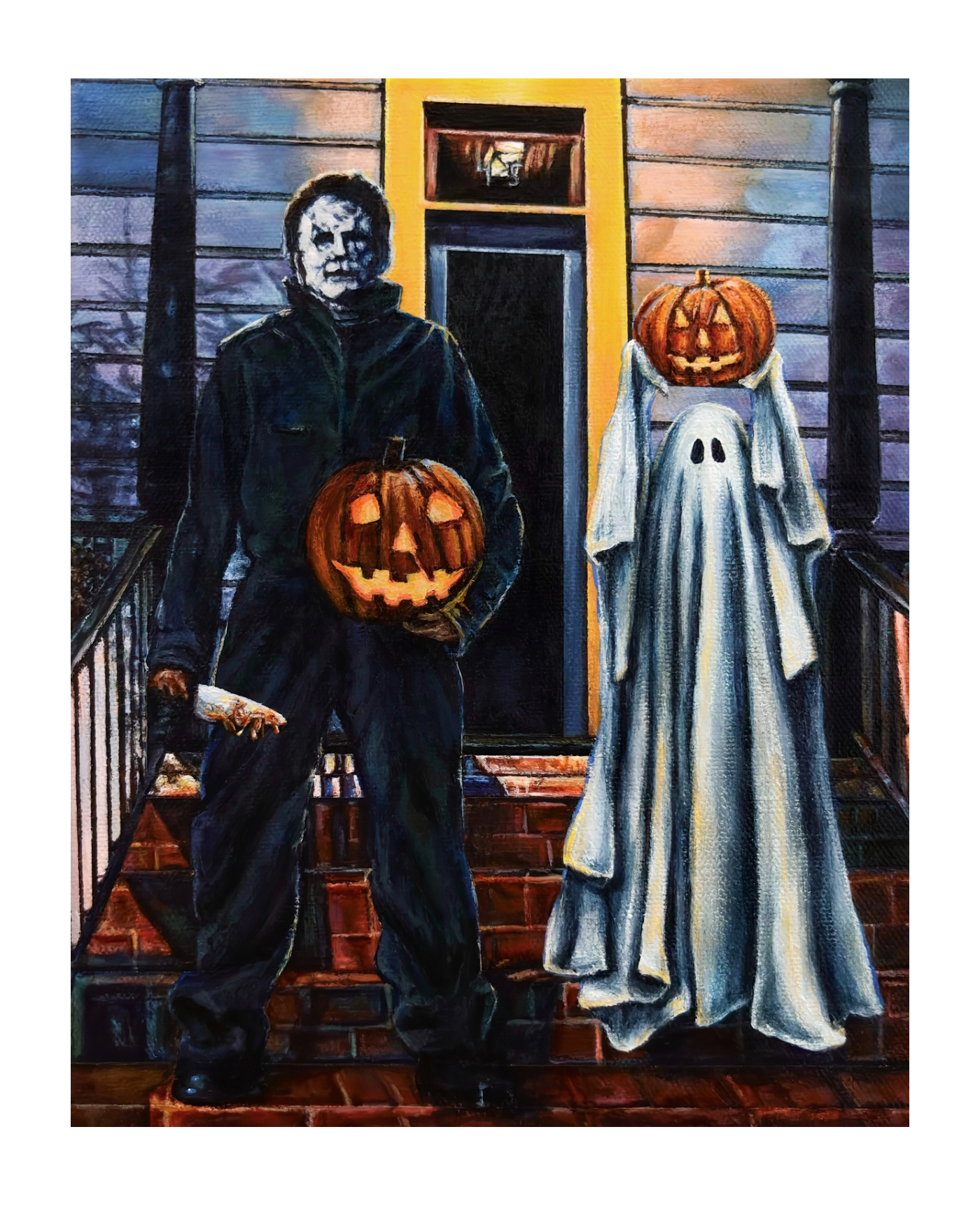 “The Boogeyman” print