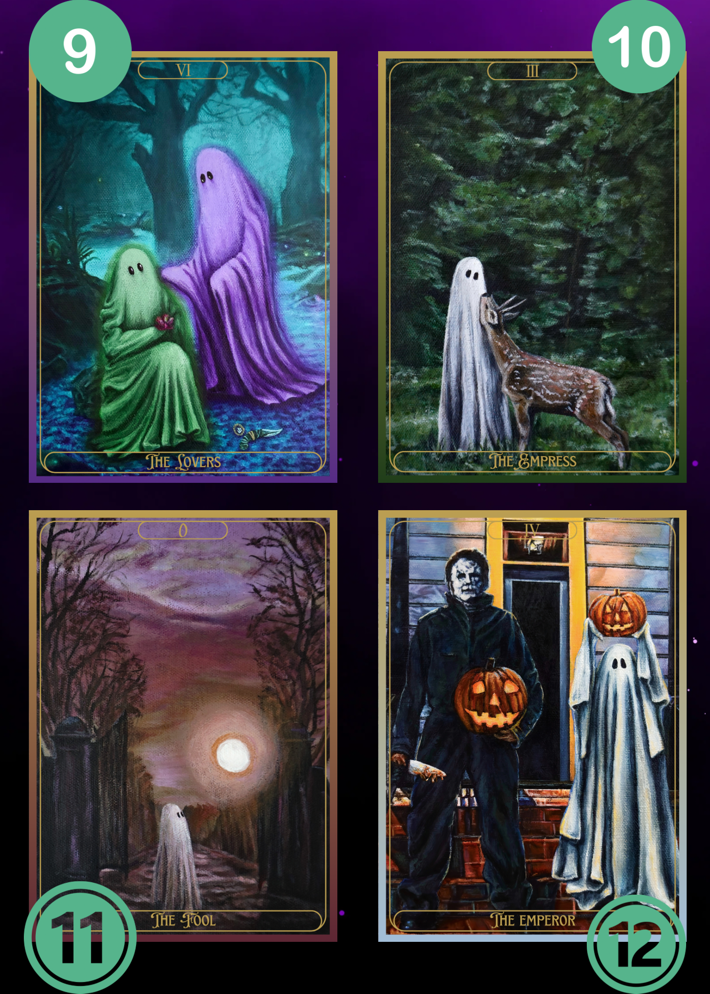 Tarot Prints
