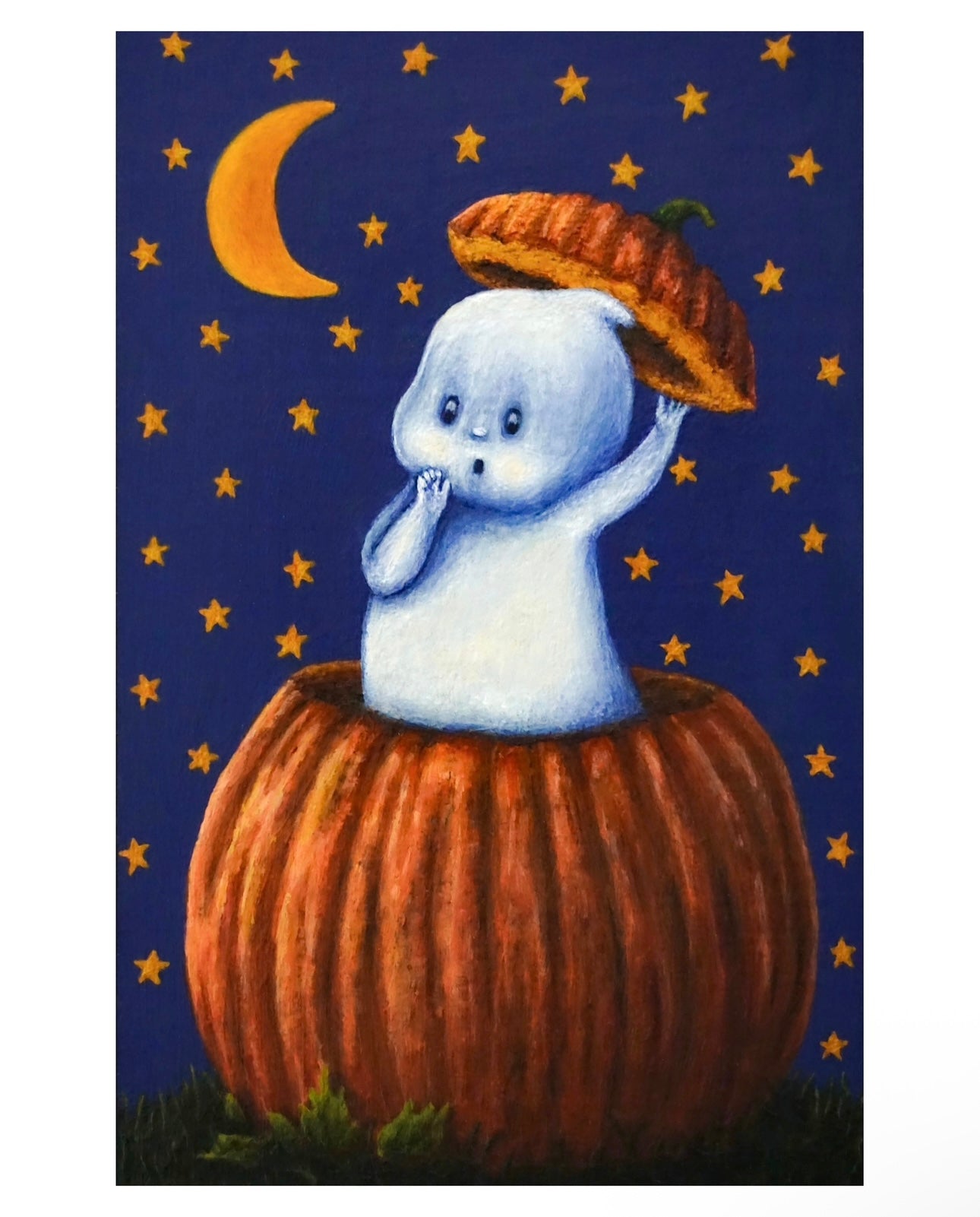 “Goodnight Ghost”