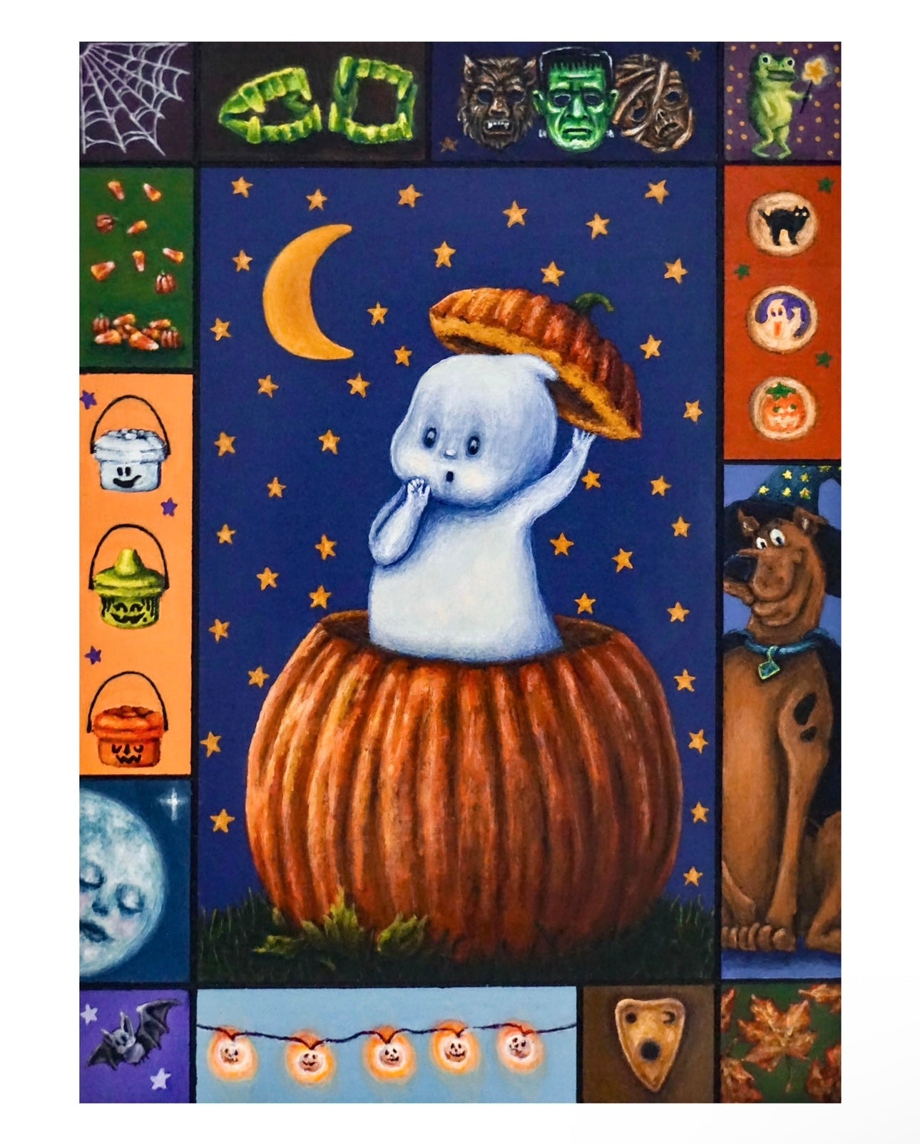 “Halloween Nostalgia”