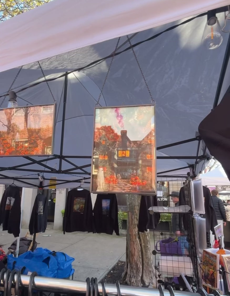 Framed Prints- 5” x 7”